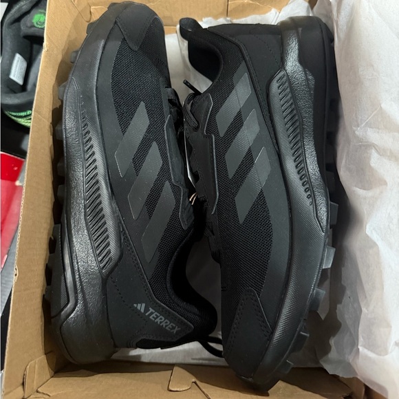 adidas Other - Adidas Terrex Men's Black Athletic Shoes